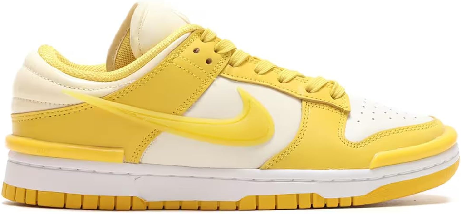 Amazon | [ナイキ] ダンク ロー ツイスト W DUNK LOW TWIST ココナッツ