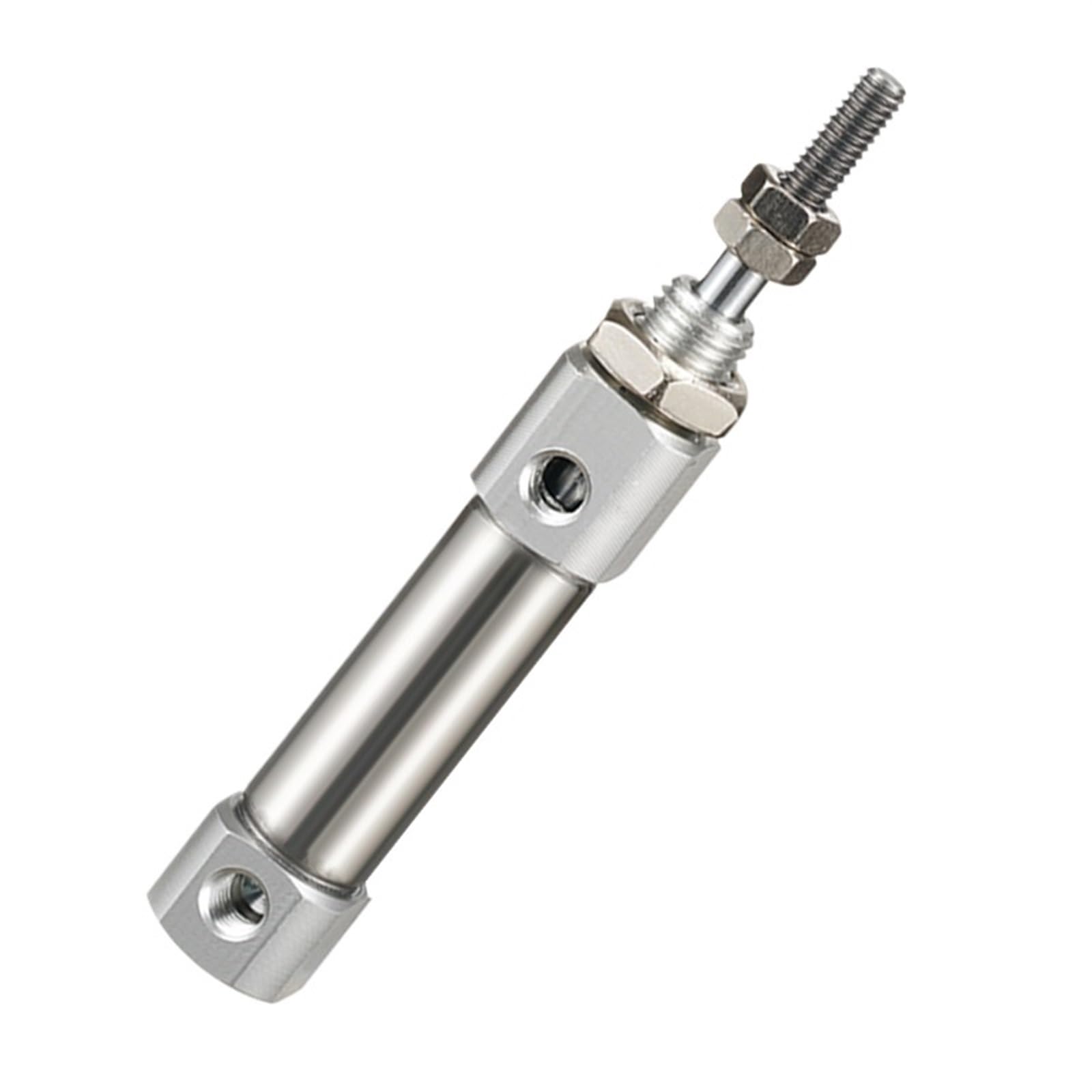 Vérin pneumatique CDJ2B 16mm de haute précision pour ingénierie exigeante