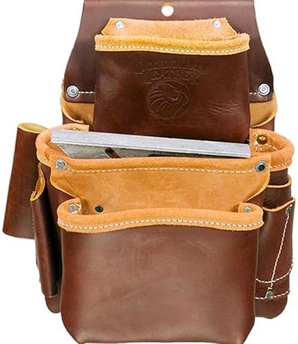 Occidental Leather 5060LH 3 Pouch Pro Fastener