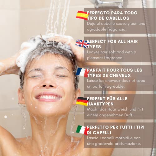 GPQ - Hotel Shampoo and Conditioner Nature Line, 8 g (Pack of 400) - Image 4