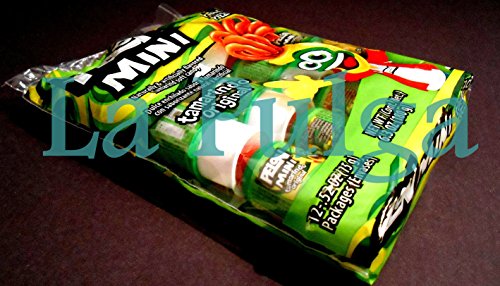 2 - Pelon Mini - Dulce Mexicano de Tamarindo 12 pcs miniatura 3