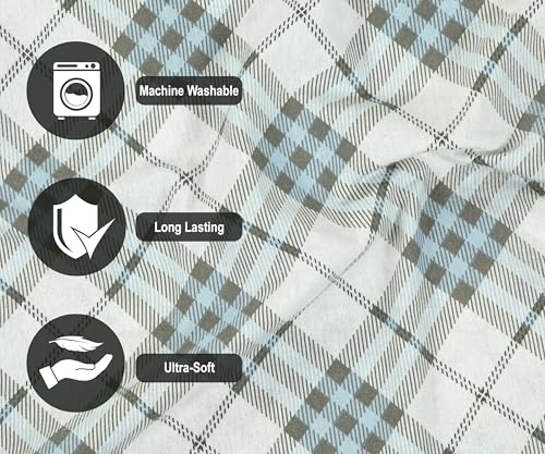 Opiniones y reviews de Sabanas Franela de esta semana. 21 Sabanas Franela marca Bliss Casa (3)