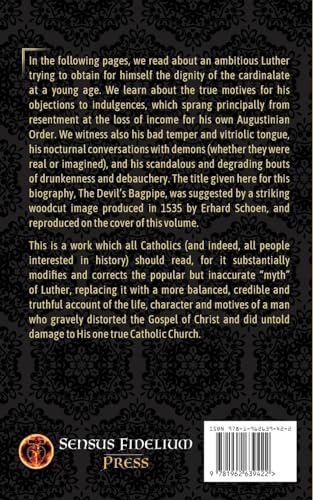 The Devil's Bagpipe: The True Life of Martin Luther - Image 2
