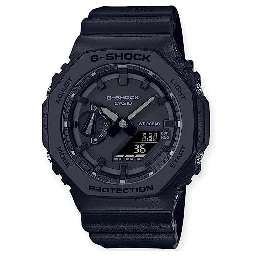 Casio Serie de re-Masterpiece del 40 Aniversario de edición Limitada de G-Shock GA-2140RE-1AER