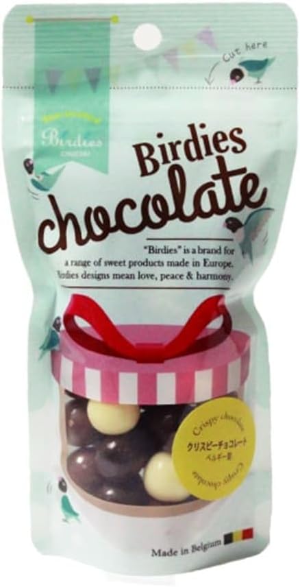 Birdies Crispy Chocolate