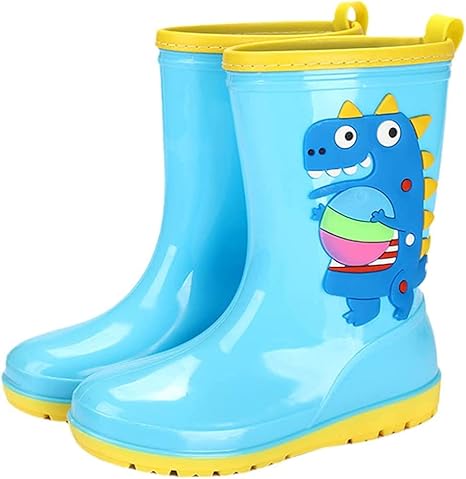 Amazon Co Jp 長靴 キッズ 女の子 レインブーツ レインシューズ ショート長靴 子供 ジュニア 雨靴 かわいい おしゃれ ショートブーツ 防水 滑り止め ホビー 通販