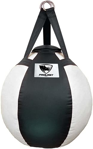PROLAST Wrecking Ball Heavy Bag Body Snatcher Profesional Boxeo Entrenamiento Muay Thai MMA Especialidad Saco de boxeo sin relleno disponible en Yaxa Venezuela