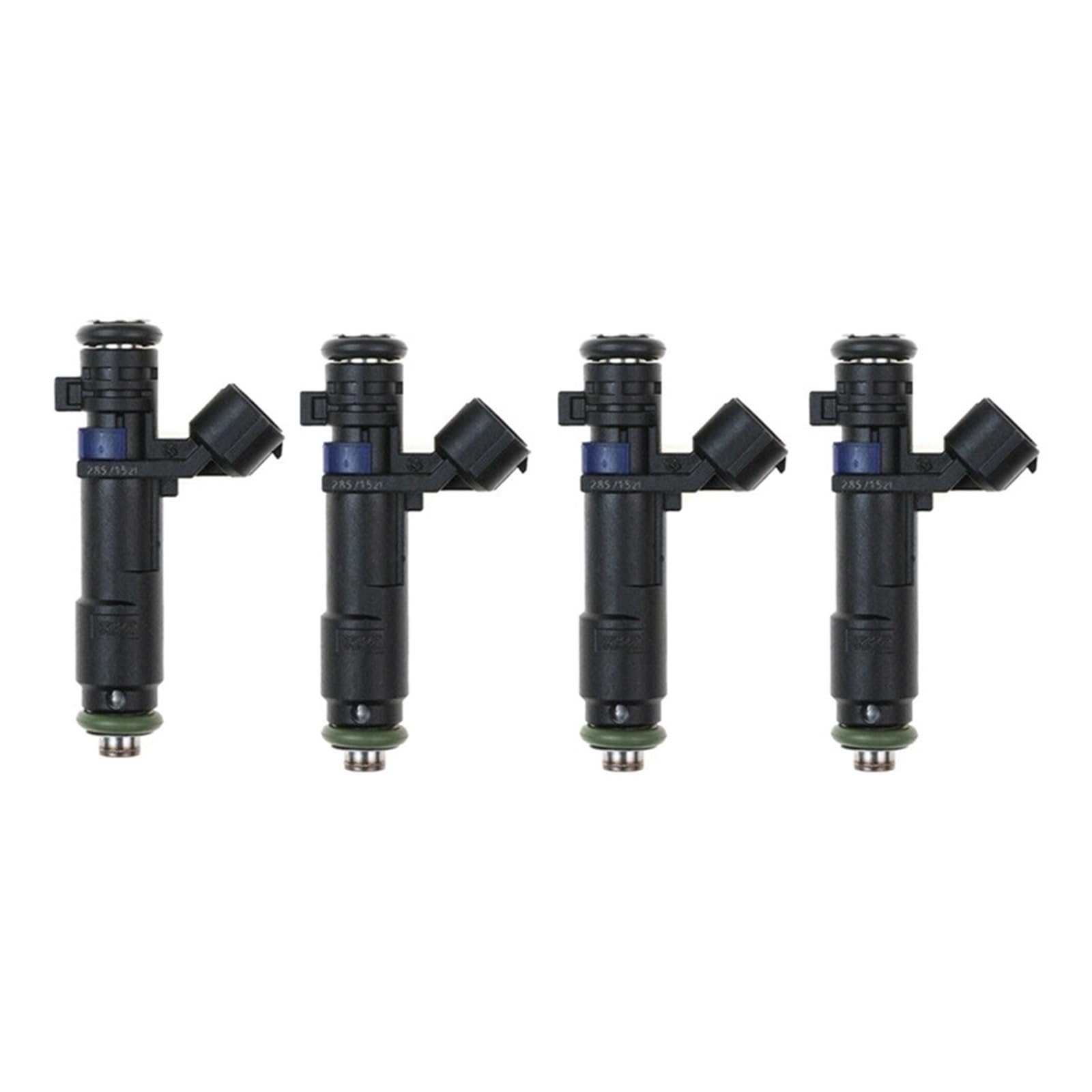 Fuel Injector Nozzle ​Fit for Peugeot 307/407/508/408/308/807/3008 Fit for Citroen C4 / C5 / C6 / C8 9660275780 4Pcs 1984F8 Fuel Nozzle Fuel Injector
