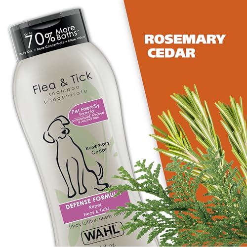 Wahl 820007A Usa Flea & Tick Repelling Dog Shampoo thumb #5