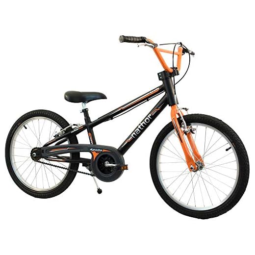 Bicicleta Apollo Aro 20 Nathor