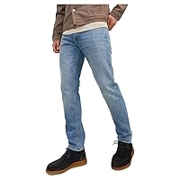 Jack & Jones Jjimike Jjoriginal SBD 555 Noos Jeans, Blu Denim