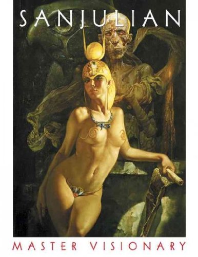 [ SANJULIAN MASTER VISIONARY VOLUME ONE ] by SQP Inc ( Author) Aug-2001 [ Paperback ]