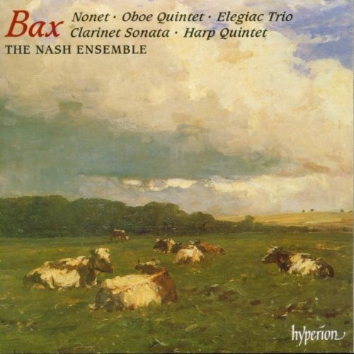 Bax / Oboe Quintet / Elegiac Trio / Sonata / Harp