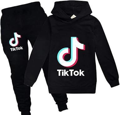 Children's tik tok clothing uk Clearance
