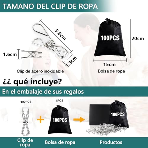 Catálogo para Comprar On-line Pinzas para tender la ropa - solo los mejores. 14 Imagen adicional