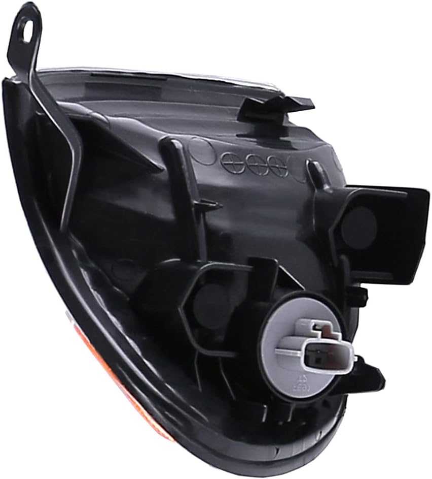 RAREELECTRICAL Turn Signal Light Left Driver Side Compatible With 2000-2004 Toyota Tundra 2000-2004 Extended Cab Pickup Access Cab Tundra 2000-2004 Standard Cab Pickup Regular Cab Oem 81520-0C010