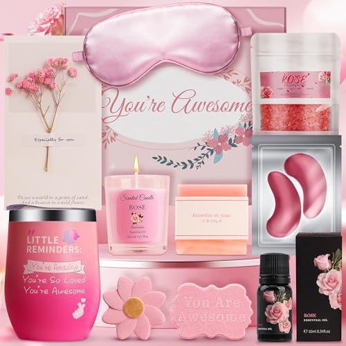 Cadeaux d'anniversaire uniques pour femme : votre rituel spa à domicile