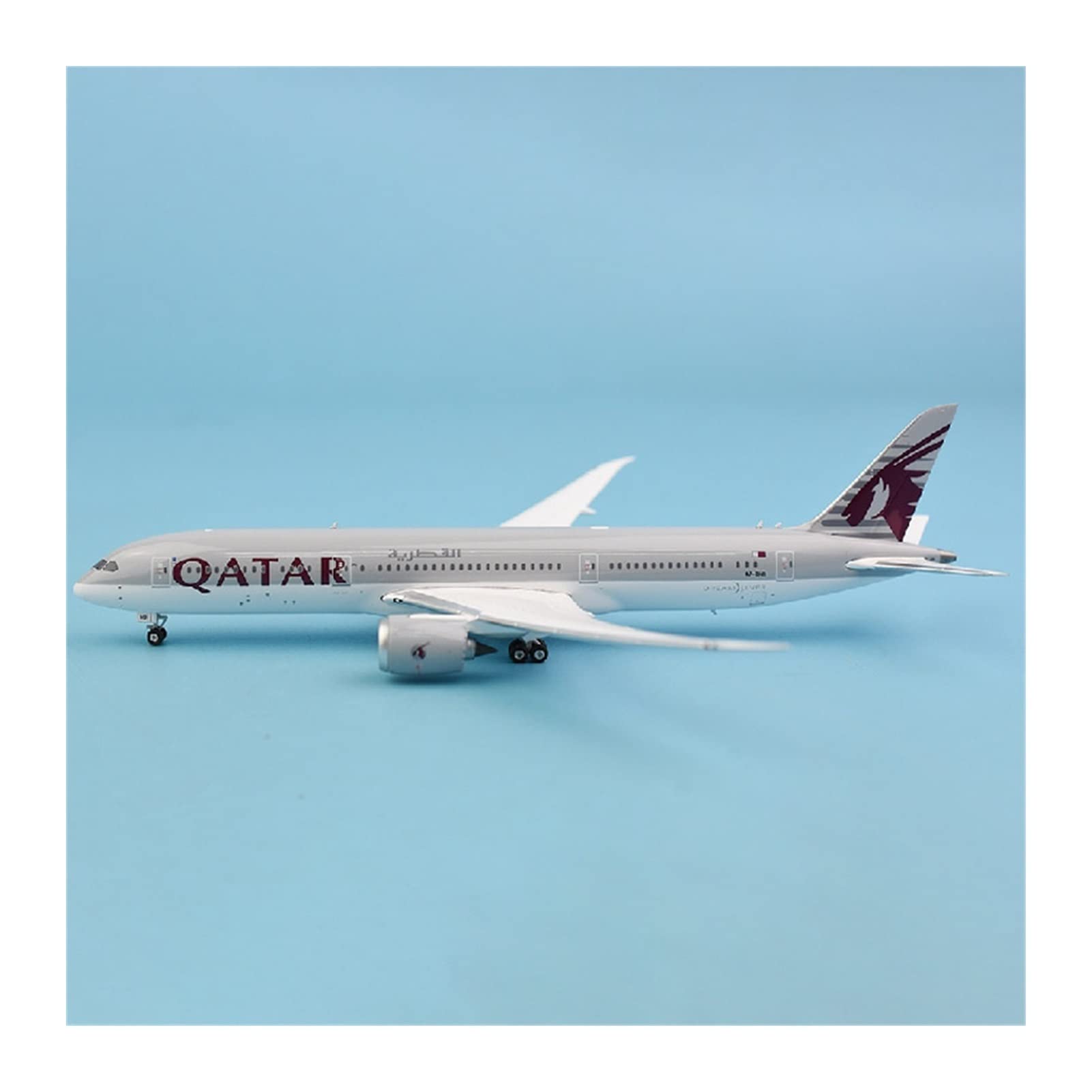 カタール航空 B787-9 1/400 飛行機模型 カタール航空 B787-9 1/400 飛行機模型 NG Models B787-9