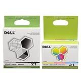 Dell 21 Printer Series Ink...