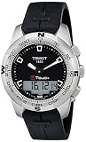 Carcasa Tissot T0474201705100 - Reloj analógico de caballero automático con correa de acero inoxidable multicolor