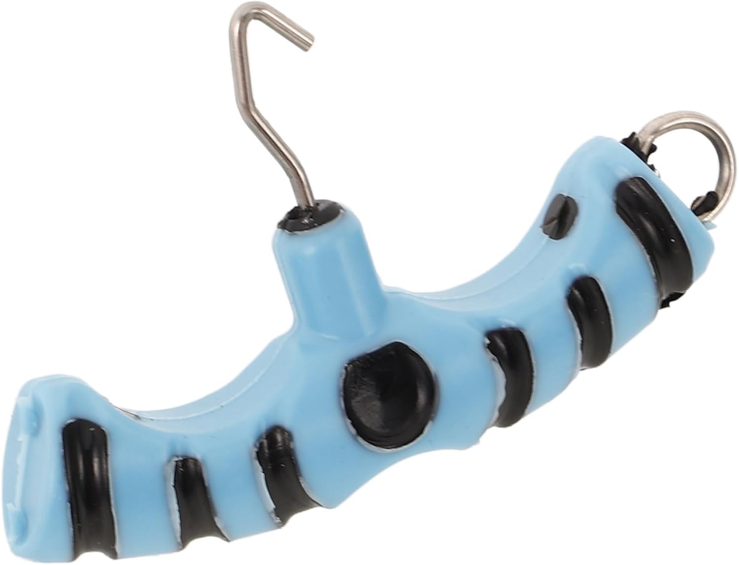 Mipcase Two-Salad Wire Puller Fishing Knot Puller Tool for Carp Fishing Durable and Lightweight Mipcase Two-Salad Wire Puller Fishing Knot Puller Tool for Carp Fishing Durable and Lightweight