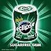 ECLIPSE Chewing Gum Sugar-Free - Spearmint Sugarfree Gum, Zero Sugar Candy Bulk Pack Box, 60 Count (Pack of 6)
