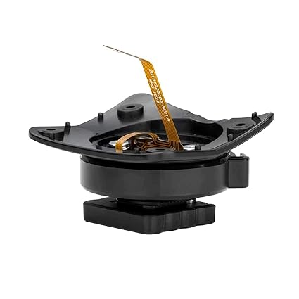 Godox TT685II-S Hot Shoe Mount Foot, Speedlite Flash Foot Shoe Repair Parts, Compatible with Godox TT685II Sony Speedlite Flash, Black, Plastic Frame, Top Mount