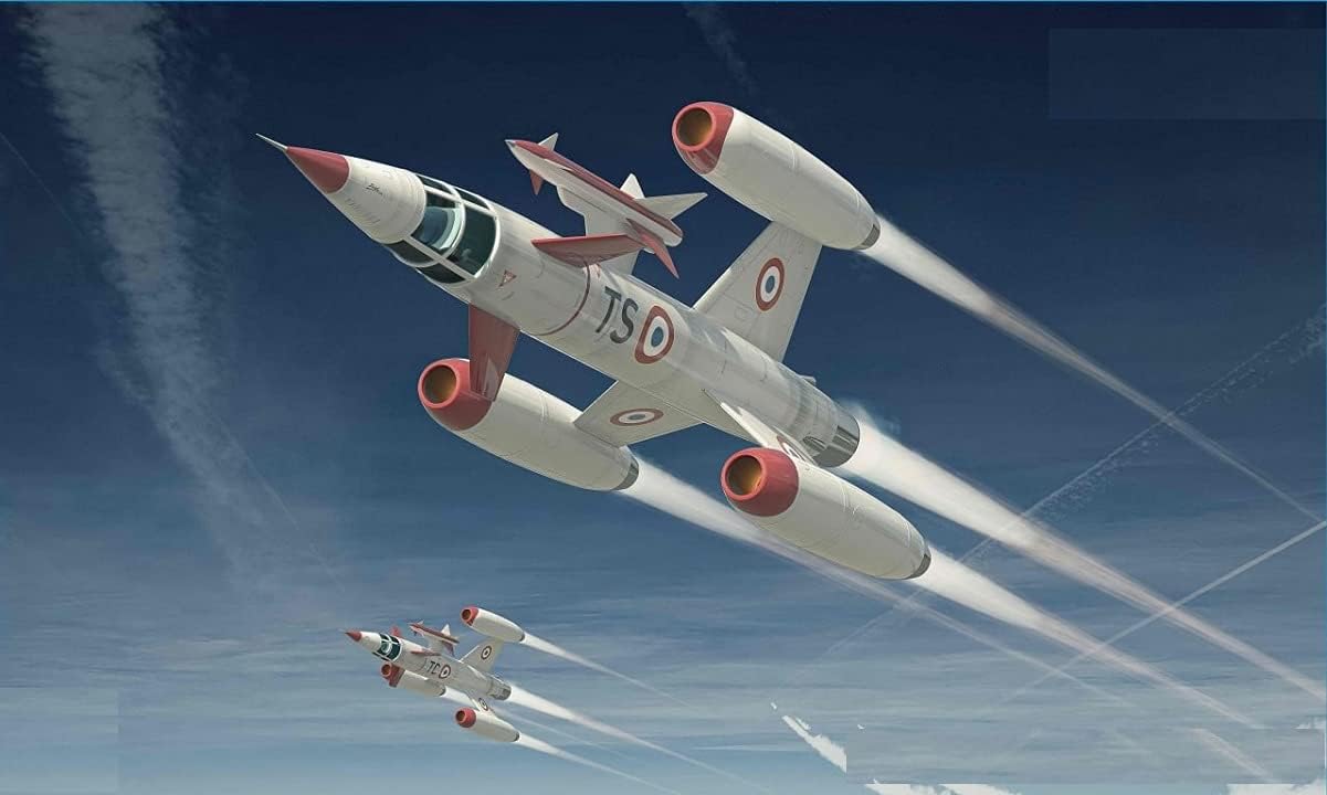 Mikro-mir 72-020 - 1/72 - SNCASO Dever Scale Plastic Model kit Aircraft