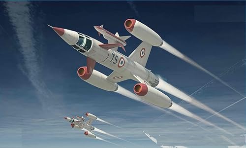 Mikro Mir 72-020 - 172 - SNCASO Dever Scale Plastic Maqueta kit Aeronave