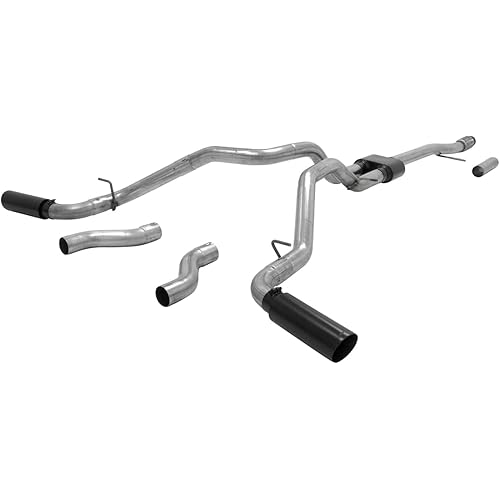Flowmaster 817689 Flowmaster Outlaw Cat-back Exhaust System
