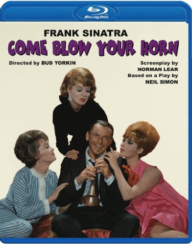 Come Blow Your Horn [Blu-ray] -  Bud Yorkin, Frank Sinatra