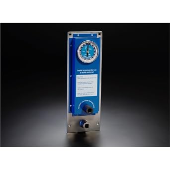 Precision Instruments TC4F600F 3/4 Sq Dr Torque Comparator 0-600lb. Ft.