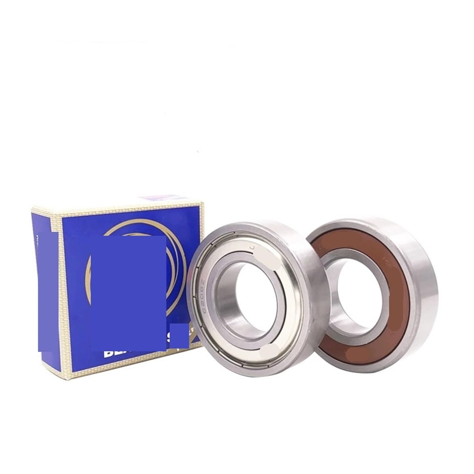 Roulement à billes 6002 ZZ en acier de haute précision 10x30x8mm