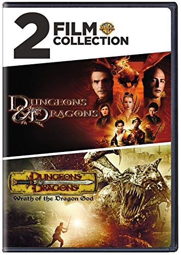 Dungeons & Dragons / Dungeons & Dragons: Wrath of the Dragon God