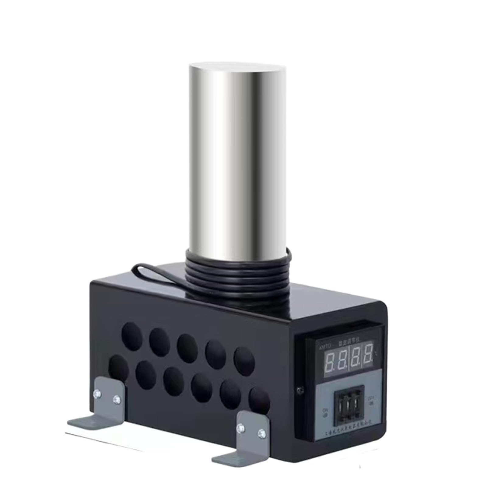 Doblador de costillas con temperatura ajustable para doblar y reparar madera en la fabricación de instrumentos