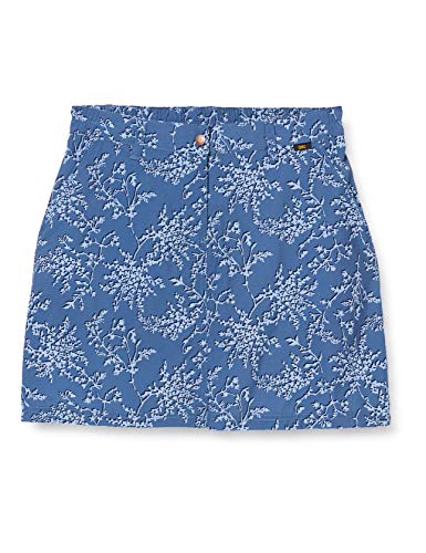 Jack Wolfskin Women's Sonora Print Skort For Women's with Stay-Fresh Properties, ocean wave all over, 44 (U Small 34/32)