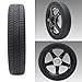 Modern Spare Compact Tire - Fits 2024-2025 Acura Integra Type S Models