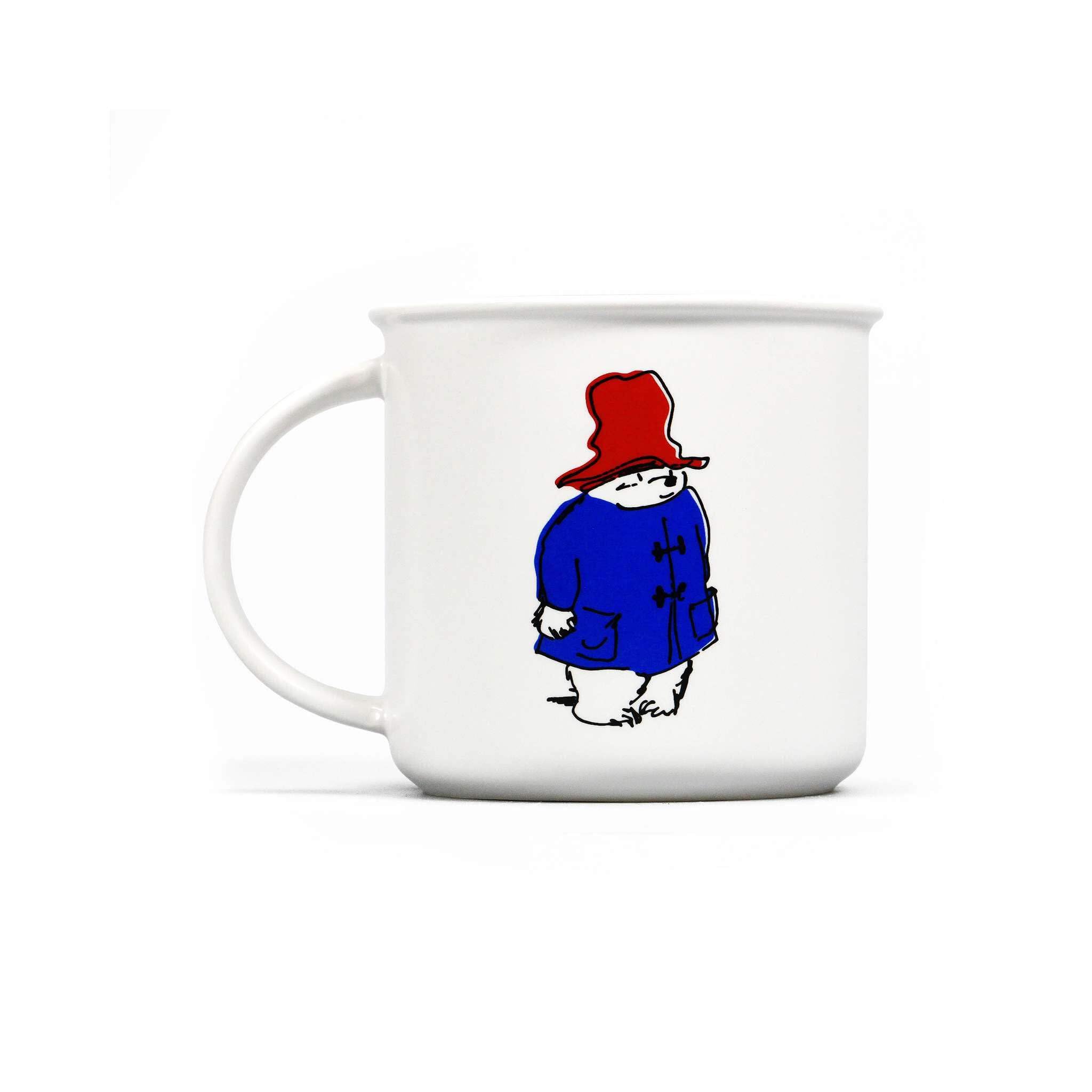 NEW Padington Bear Boxed Vintage Mug