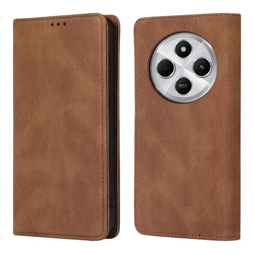 Gedurya Xiaomi Redmi 14C ケース 手帳型 シャオミ レドミ14c スマホケース Redmi 14C 4G 用 ケース手帳型 レドミ 14c 携帯カバー SIMフリー 6.88インチ対応 Redmi 14C 手帳型ケース マグネット式