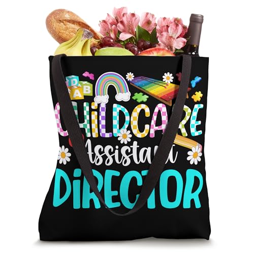 Childcare Assistant Director Tote Bag miniatura 4