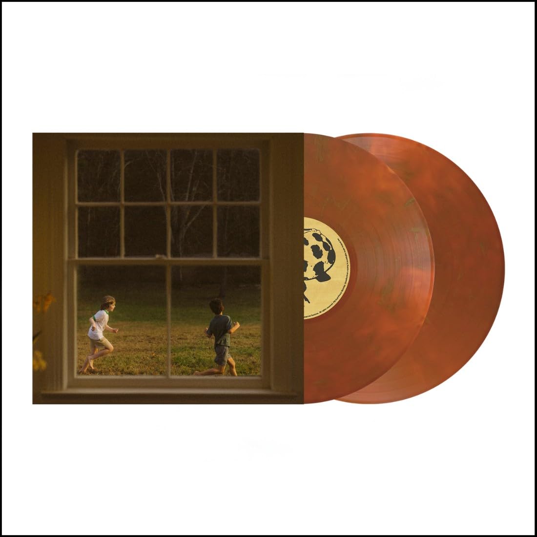 The Great Divide ("American Rust" Colour 2LP)