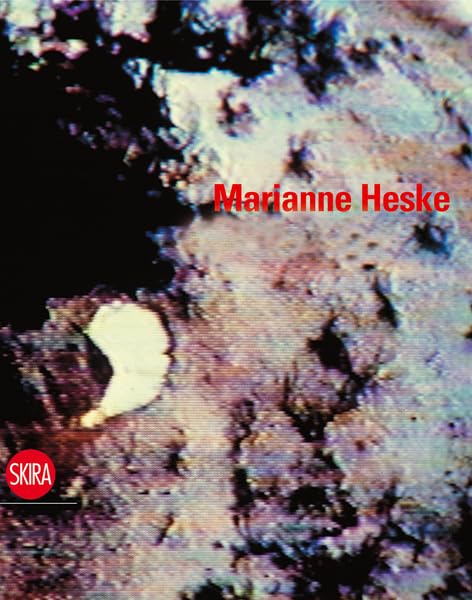 Livre Marianne Heske anglais monographie d'art scandinave