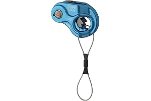 Wild Country Ropeman 1 Ascender: The Ultimate Hunting Saddle Accessory