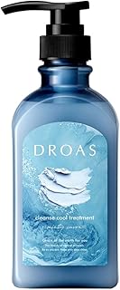 [2024年夏限定] DROAS ドロアス | トリートメント クレンズクール シルキークレンズ