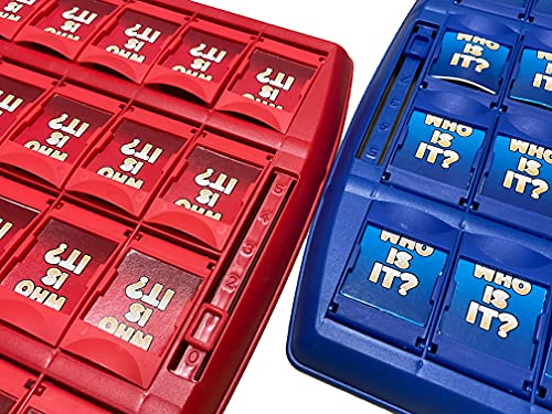 Hong Feng Chi è, Who Is It, Divertente Gioco da