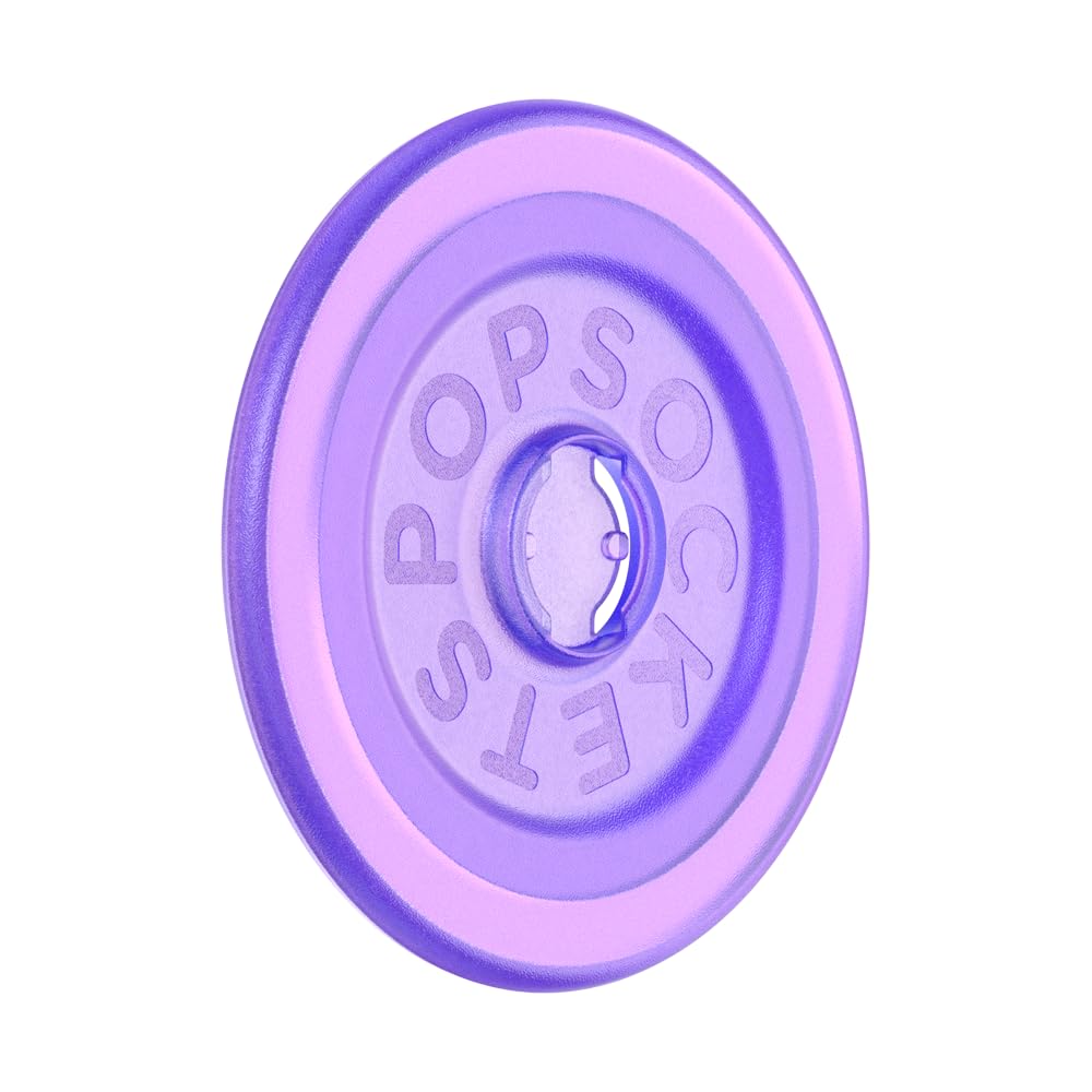 Base magnética PopSockets MagSafe lavanda: la solución para sujetar tu iPhone sin adhesivos 7