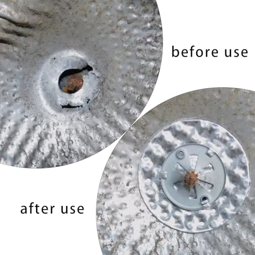 Lista de Placas de protección contra el calor los mejores 5. 12 Imagen adicional