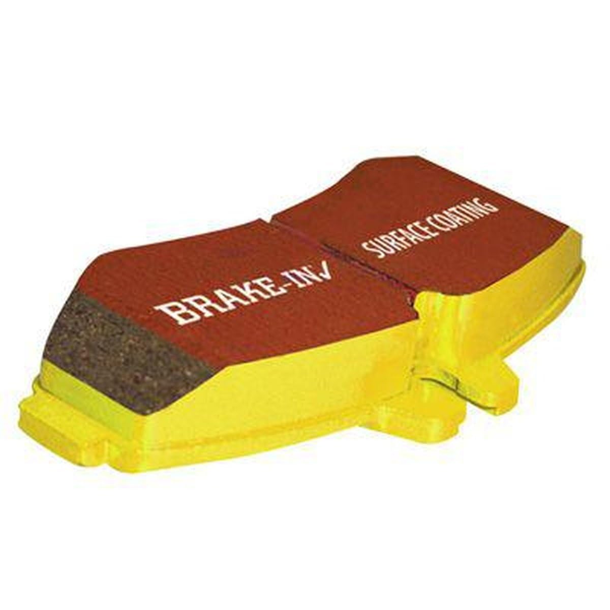 EBC BrakesDP41749R Yellow stuff Brake Pads