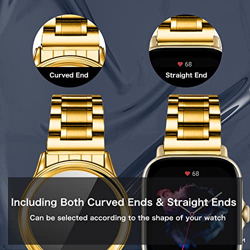 Niboow 20mm Strap for Amazfit GTS 4 Mini/GTS 3/GTS 2 Mini/Bip 3 Pro/Bip S/Bip U Pro/Bip Lite - Image 4