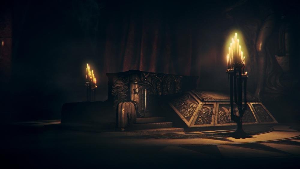 Noname Castlevania: Lords of Shadow 2